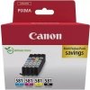 Canon Tusz CLI-581 C^M^Y^BK MULTI z zabezpieczeniem 2103C006
